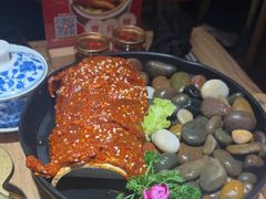 -矮板凳老火锅(宽窄巷子店)