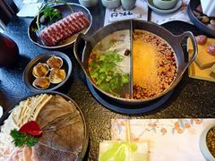 -盡膳口福·百年汤方火锅(科华北路店)