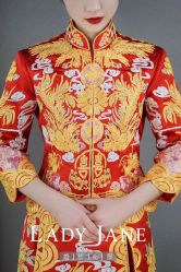 -Lady  Jane高端婚纱礼服馆