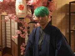 -6号玩家桌游吧(汉街店)