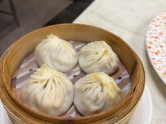 蟹粉小笼包-二泉园老菜馆·百年无锡菜