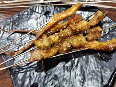 羊肉串-陈老斯呼尔嗨吃烧烤(科巷店)