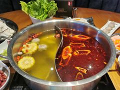 -你好牛潮汕鲜切牛肉火锅(南陵店)