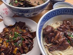 -沪西老弄堂面馆(定西路店)