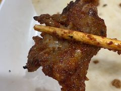 -张四烤羊肉(西藏自治区拉萨市丹杰林巷店)