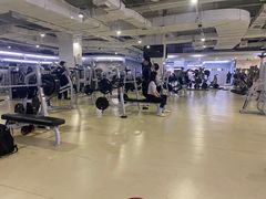 -宝力豪健身(奥体中心店)