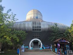 -墨江北回归线标志园