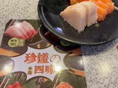 -争鲜回转寿司(金桥家乐福店)