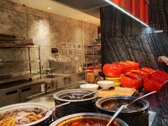 -北京希尔顿逸林酒店-逸轩西餐厅-自助餐厅