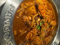 -胖哥俩肉蟹煲(梅溪步步高店)
