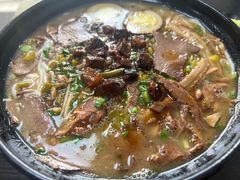 -花溪巷牛肉粉(泉城路店)