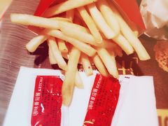 -麦当劳(燕顺路店)