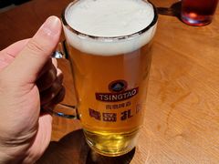 青岛精酿原浆-串东家·好酒配好串(拱墅万达金街店)