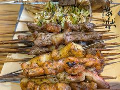 -老姑砂锅·烧烤天津菜(体北道店)