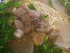 -清真·尖子尖牛肉面(王府井店)