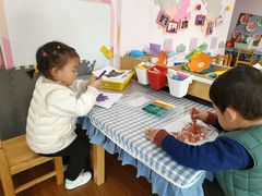 -昱南托育园.托班晚托.寒暑假班