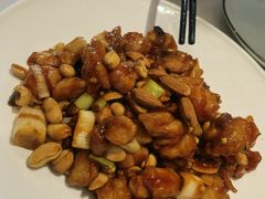 宫保鸡丁-聚京民福烤鸭店(木樨园店)
