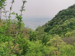 -天津盘山风景名胜区