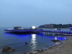 -北戴河碧螺塔海上酒吧公园