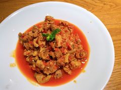 沾益糍粑辣子鸡-一坐一忘云南菜(嘉里中心店)