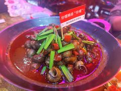 老闵螺狮-老闵田螺馆·南昌特色小炒(梦时代店)