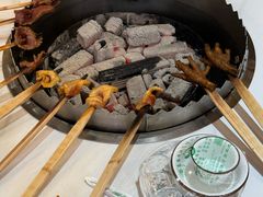-醉月城西昌火盆烧烤(天府店)