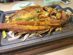 -吕氏疙瘩汤·海鲜新鲁菜(凯德mall新都心店)