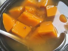 南瓜绿豆汤-廖记老砂锅(上清寺店)