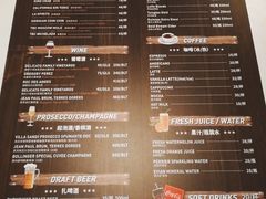 菜单-The Boiling Crab宝灵蟹手抓海鲜(中国首店)