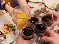 -芭菲盛宴·环球美食(袁家岗店)