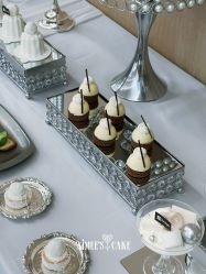点击看大图 -Aimee'sCake婚礼甜品台·企业商务茶歇