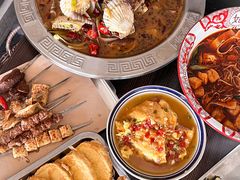 -破瓦寒窑·地摊烤羊排