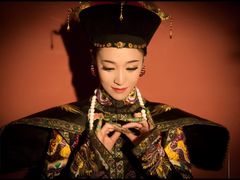 -九月鹰飞汉服摄影工作室