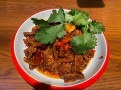香辣鸭肠-老闵田螺馆·南昌特色(总店)