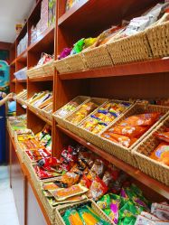 自助取餐区-你好童年(三坊七巷店)
