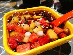 水果冰粉-华仔龙虾(永乐路总店)