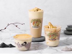 豆豆波波茶-喜茶(广州中山六路店)