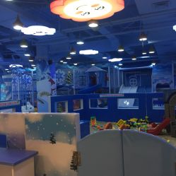-贝比乐冰雪奇缘(财富购物中心店)