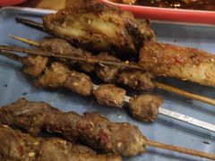 -小俩口烧烤东北菜(双井店)