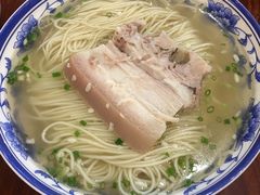 枫镇大肉面-同得兴面馆.苏式面.三虾面(园区店)
