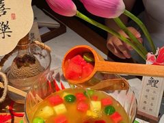 -鲤院·新中式美学·庭院餐厅(夫子庙店)