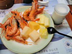 -金海湾自助餐厅(金陵饭店)