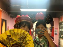 -武汉5D星空错觉艺术馆(中心百货店)