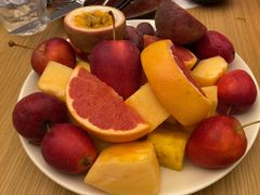 -怡咖啡海鲜自助餐厅(浦东香格里拉店)