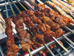 -白玉·朝鲜族烤串(深圳Kkone店)