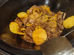 -冰城焰会大丰收铁锅炖(萝岗万达金街店)