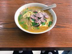 -淮南李记牛肉汤(阳城路店)