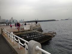 -台场海滨公园船码头