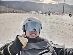 -北京西山滑雪场