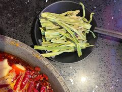 干贡菜-珮姐老火锅(新街口店)